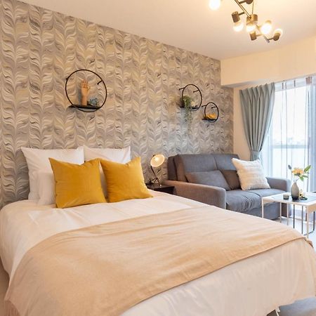 Bijou Suites Lieto Apm 오사카 외부 사진