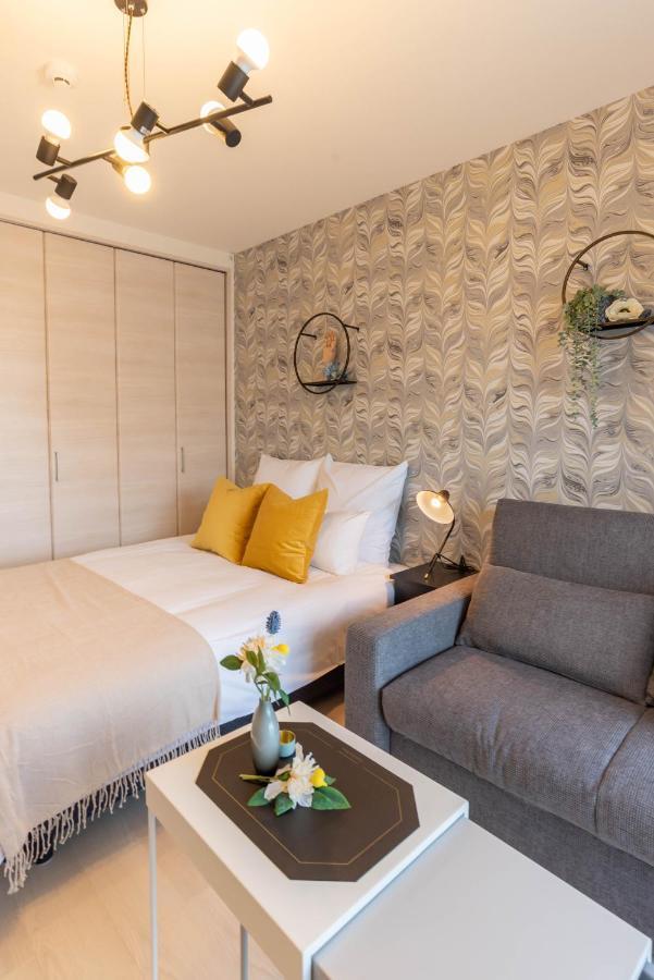 Bijou Suites Lieto Apm 오사카 외부 사진