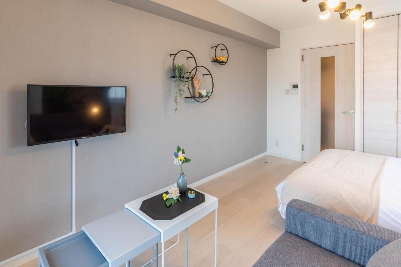 Bijou Suites Lieto Apm 오사카 외부 사진