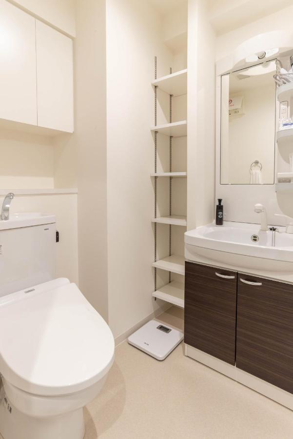 Bijou Suites Lieto Apm 오사카 외부 사진